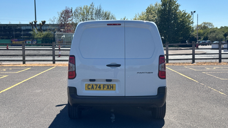 Peugeot Partner Standard Diesel 1.5 BlueHDi 100 Professional Van